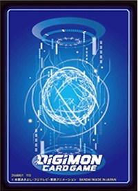 Digimon: Card Sleeves (60 ct)